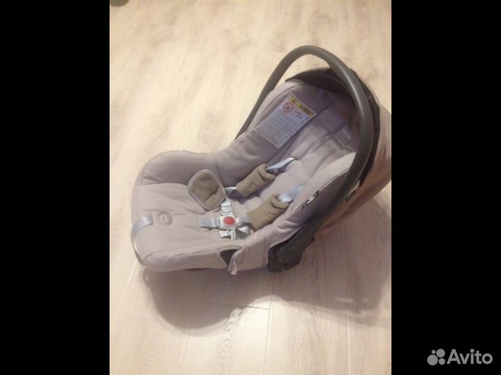 Продаю коляску Inglesina Trilogy System 3 в 1