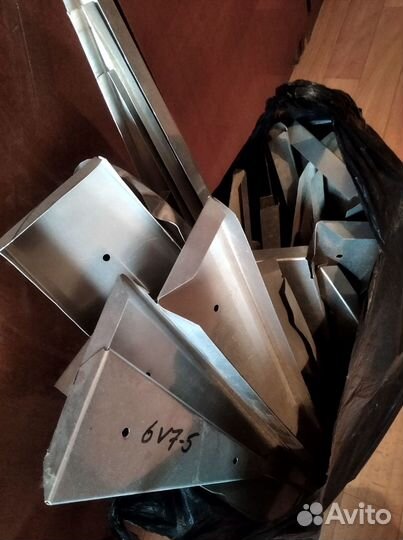 Кит набор для постройки самолета Zodiac CH 601