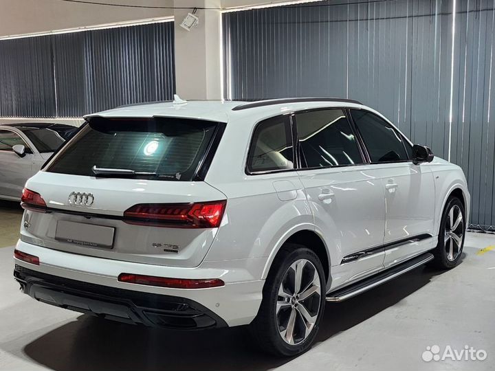 Audi Q7 3.0 AT, 2021, 23 000 км