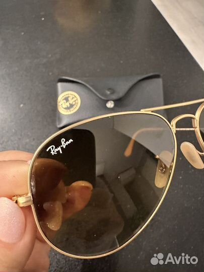 Очки ray ban