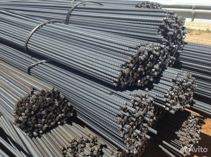 Арматура ГОСТ Северсталь