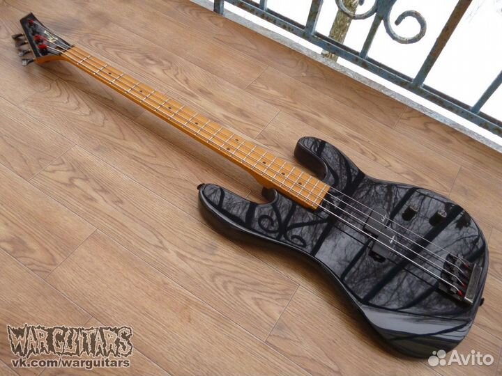 Гитары и басы Jackson/Charvel Japan