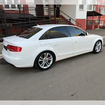 Audi A4 2.0 CVT, 2008, 210 000 км, с пробегом, цена 1 290 000 руб.