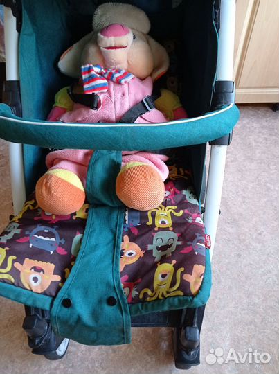 Прогулочная коляска Allegro