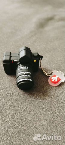 Usb флешка 64 гб в виде фотоаппарата