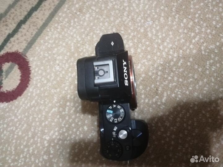 Sony a7S Body