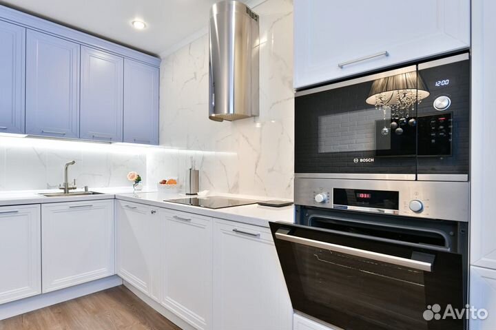 Современные кухонные гарнитуры