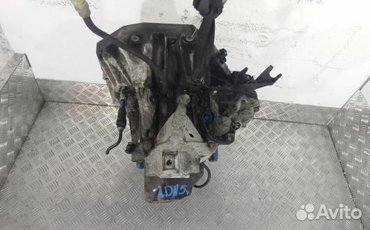 Кпп 5ст. renault megane 3 (ADN05DP01)