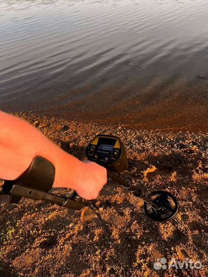 Металлоискатель GTX 5030