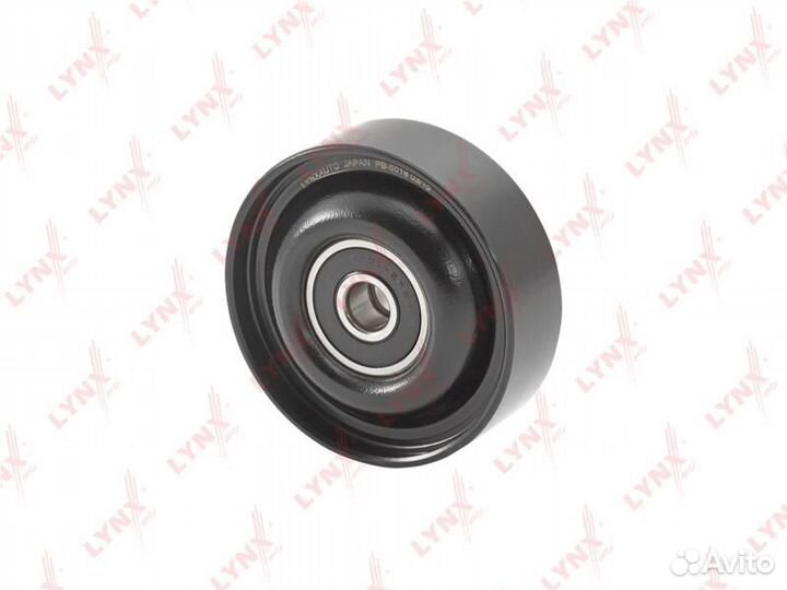 Ролик ремня приводного infiniti EX25 09больше чем