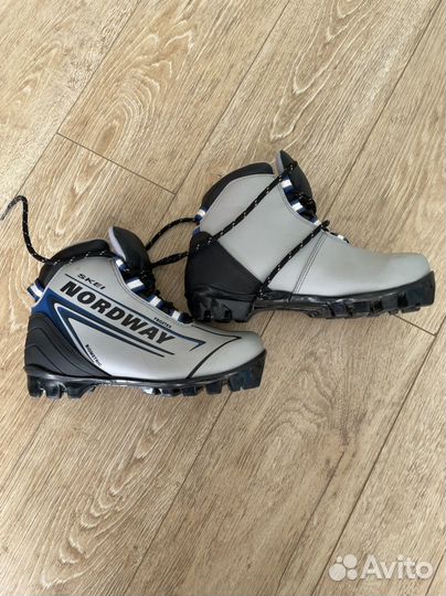 Лыжные ботинки Nordway