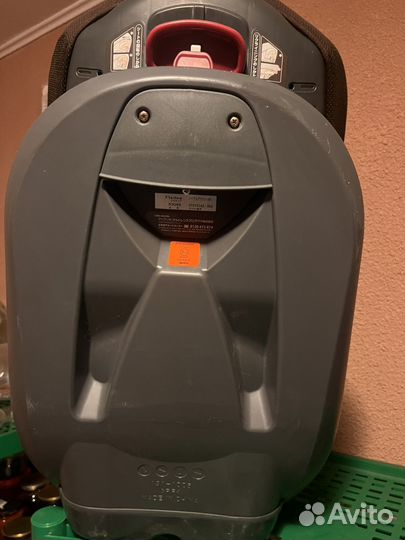 Детское автомобильное кресло бу