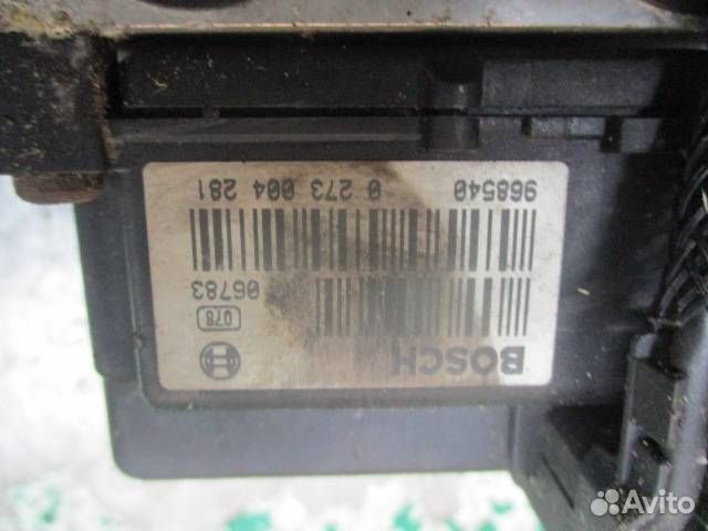 Блок ABS Volkswagen Passat B5 1999 8E0614111AB