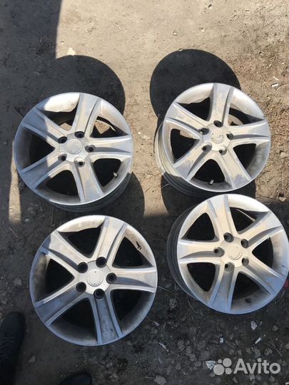 Продам литые диски