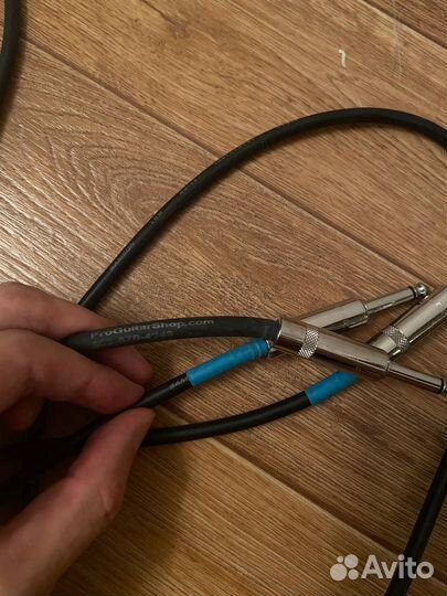 Kaбeль из магaзинa рrоguitаrshор