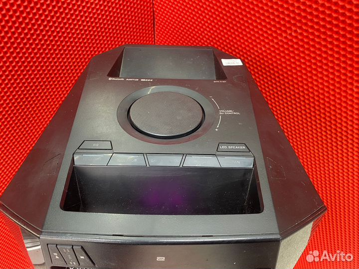 Колонка Sony GTK-X1BT (пф)