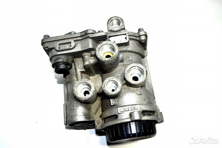 Кран управления тормозами прицепа DAF XF105 (01.05