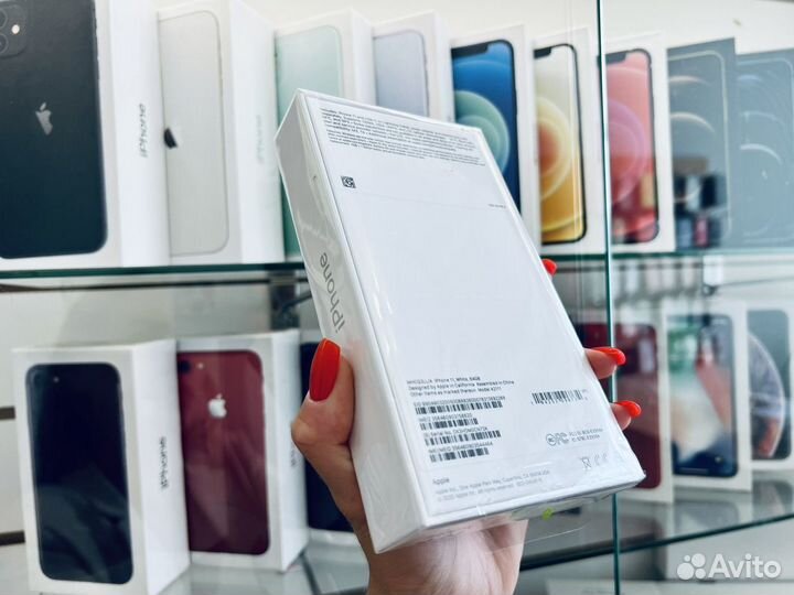 iPhone 11, 64 ГБ