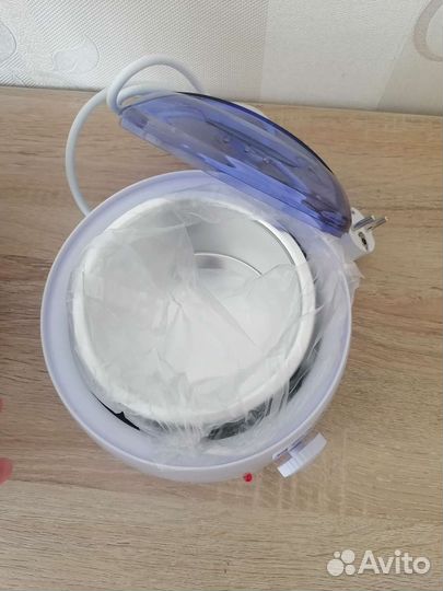 Воскоплав баночный