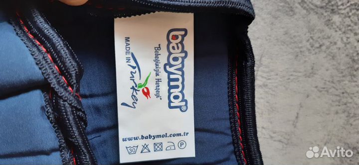 Эргорюкзак Babymol Турция