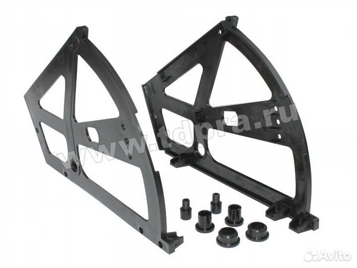 Обувной механизм отечественный, черный