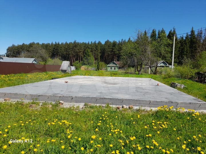 Участок 18 сот. (ИЖС)