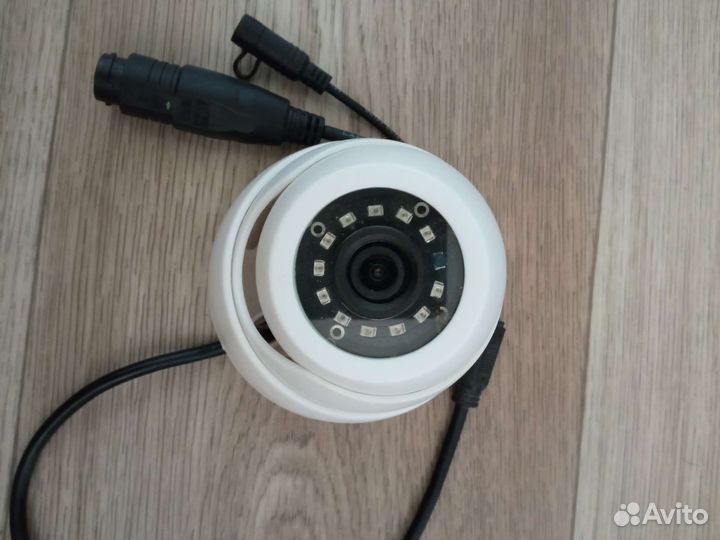 Камера видеонаблюдения