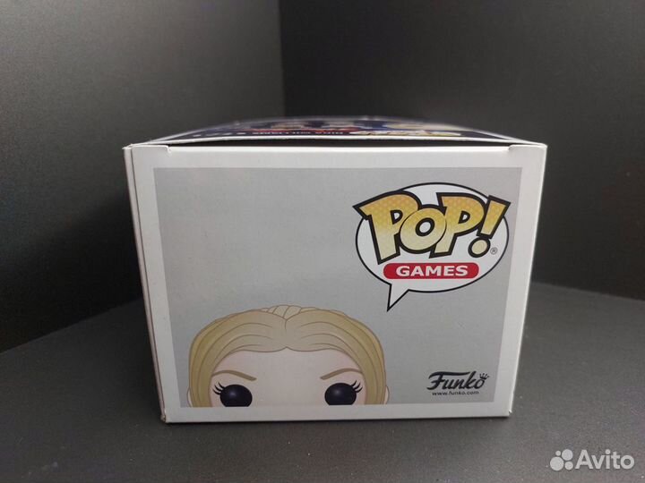 Nina Williams Funko Pop