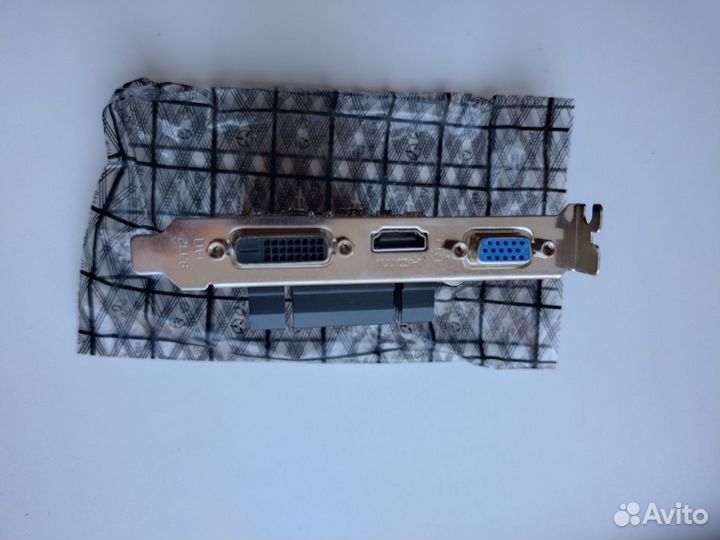 Видеокарта MSI GeForce GT710 2GB gddr5 5GHz Silent