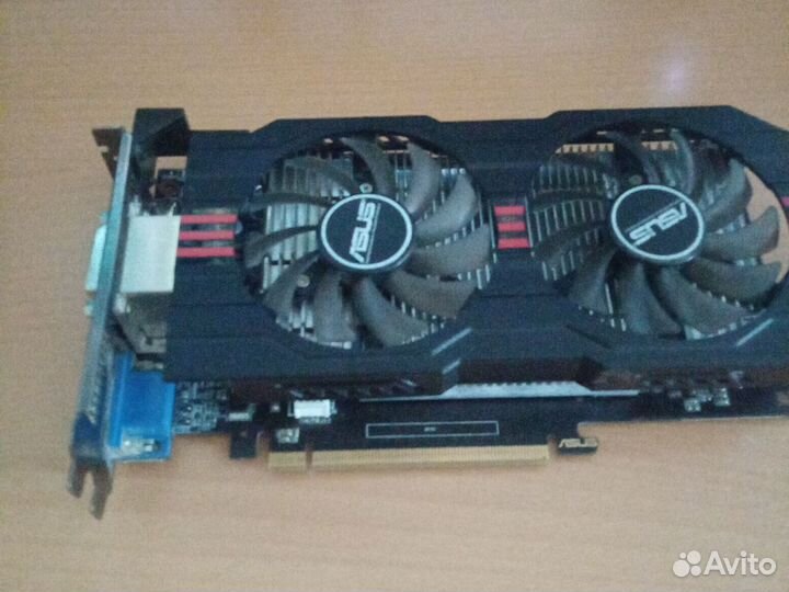 Видеокарта gtx 650 ti 1 гб