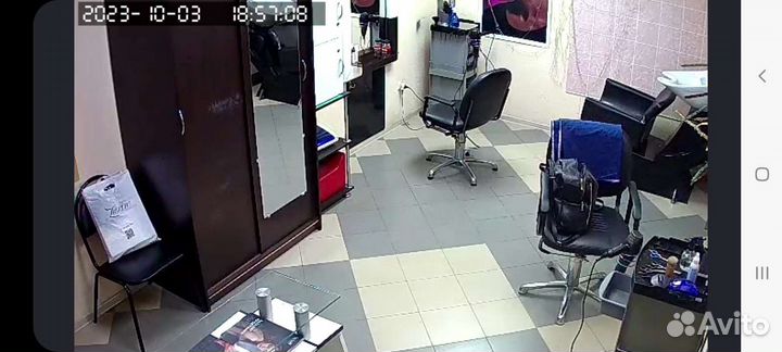 Парикмахерская