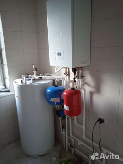 Отопление, водоснабжения, сварочные работы