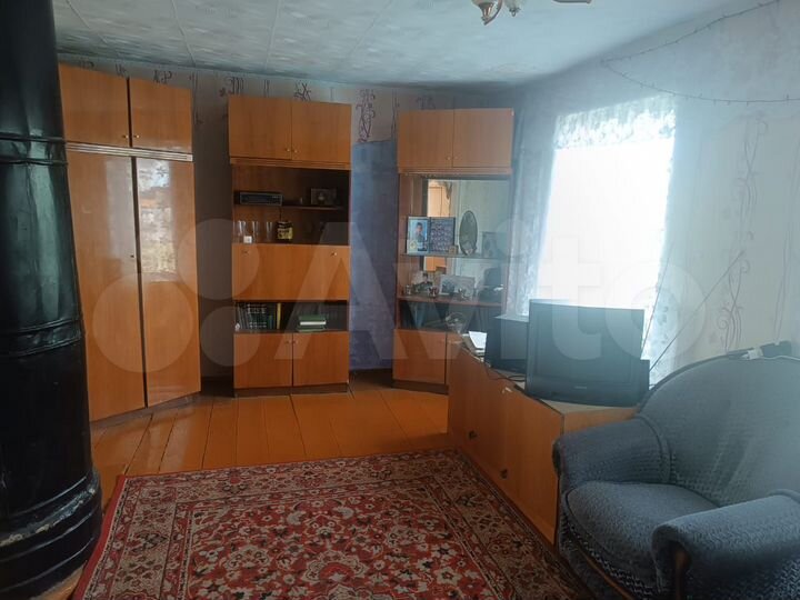 Дом 39,4 м² на участке 6 сот.