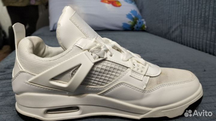 Кроссовки Nike air jordan 4