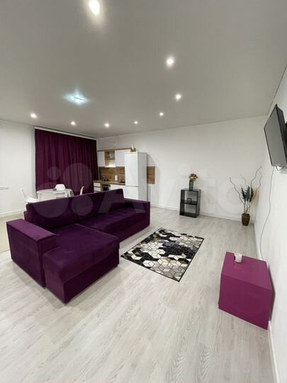 2-к. квартира, 60 м², 1/5 эт.