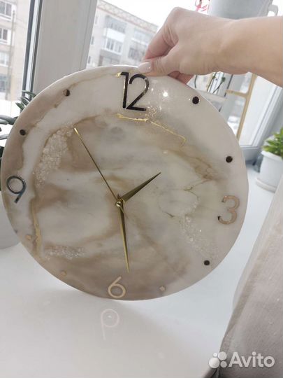 Изделия из эпоксидной смолы