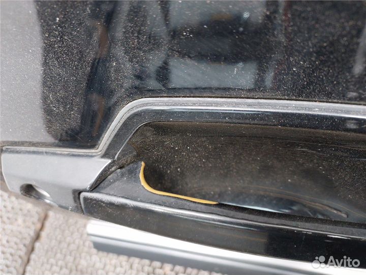 Дверь боковая Hyundai Terracan, 2004