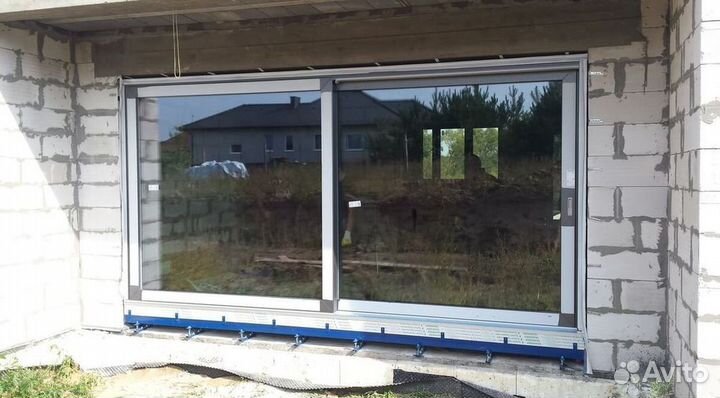 Пластиковые окна на заказ