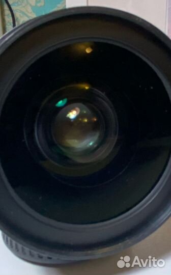 Объектив nikon 24 70 2.8