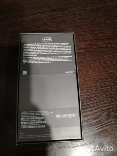 iPhone 8, 64 ГБ