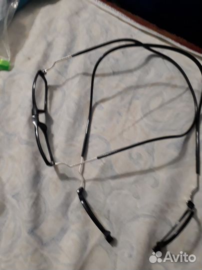 Очки раздвижные на магнитах (Новые)