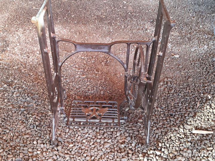 Станина для мангала