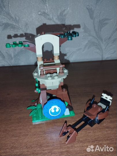 Lego Star Wars 75238 оригинал