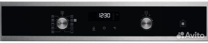 Духовой шкаф Electrolux EOD6P71X