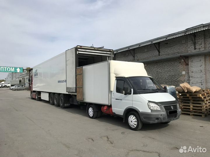 Грузоперевозки / Газель / Грузчики