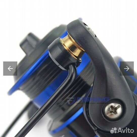 Катушка Flagman Cast Master Feeder 5000 Руч вкруч