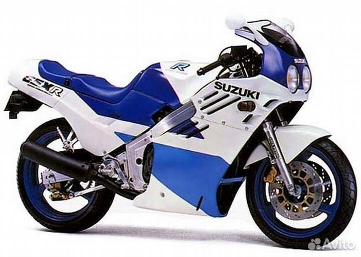 Kawasaki zx 400r