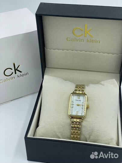 Calvin klein часы люкс