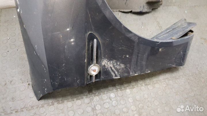 Крыло правое переднее Hyundai Coupe (Tiburon)