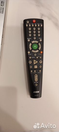 BBK караоке DVD-плееры